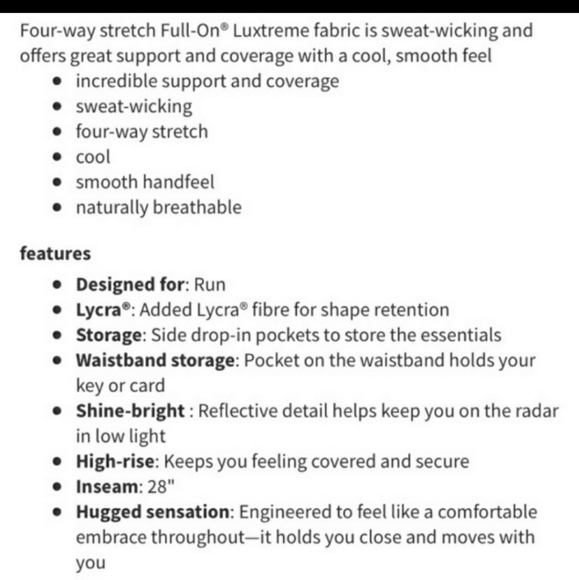 3 pairs Luxtreme Full length ATRP - Picture 10 of 12